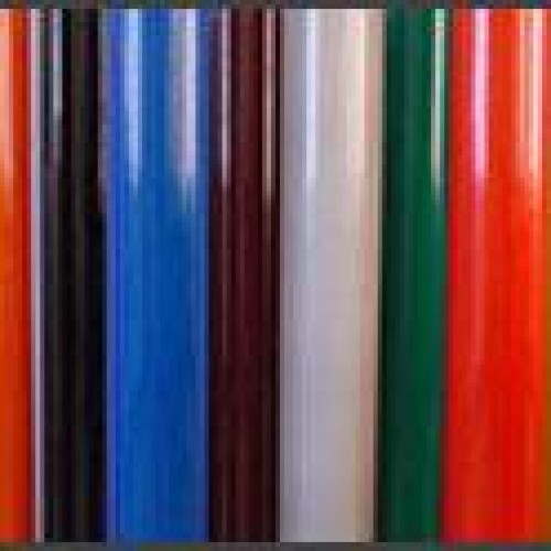 Acrylic engineering grade reflective sheeting