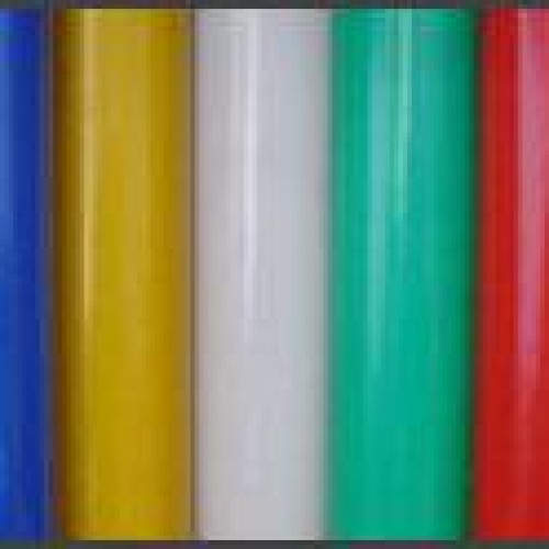 Acrylic engineering grade reflective sheeting