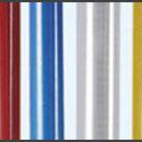 Acrylic engineering grade reflective sheeting