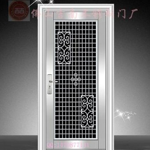 Stainless steel door  single door