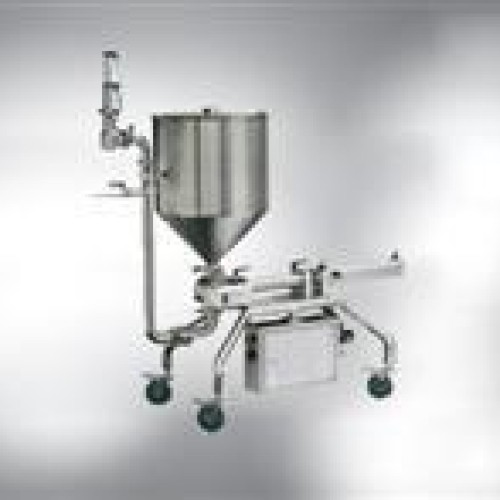 Oil weighing filling machine