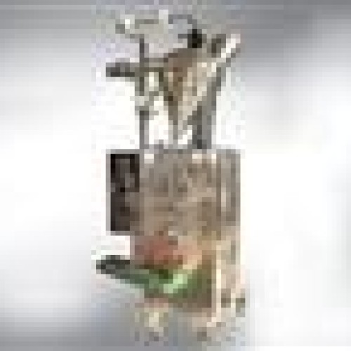Liquid, shampoo packing machine