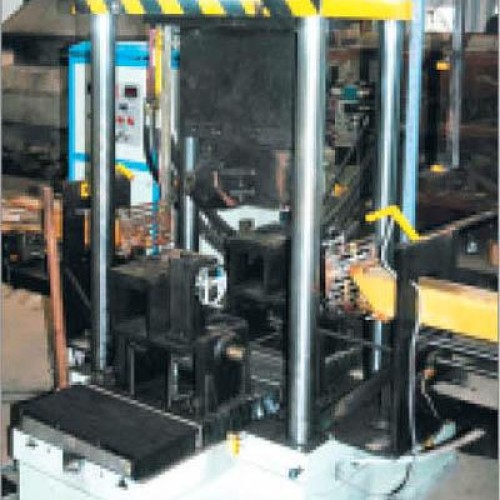 Cnc angle bending machine