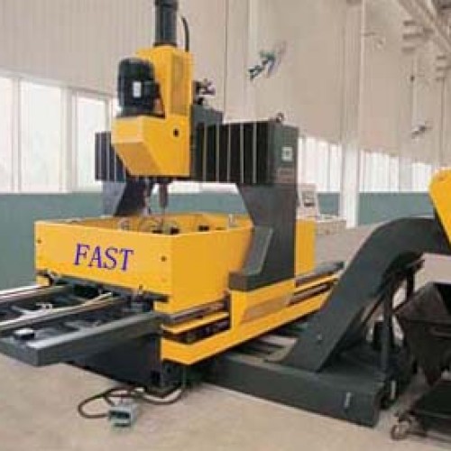 Cnc drilling machine