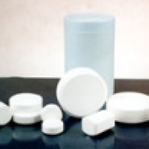 Water treatment chemicals