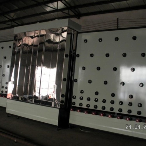 Glass washing machine