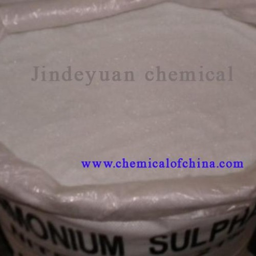 Ammonium sulphate (crystals, powder), fertilizer