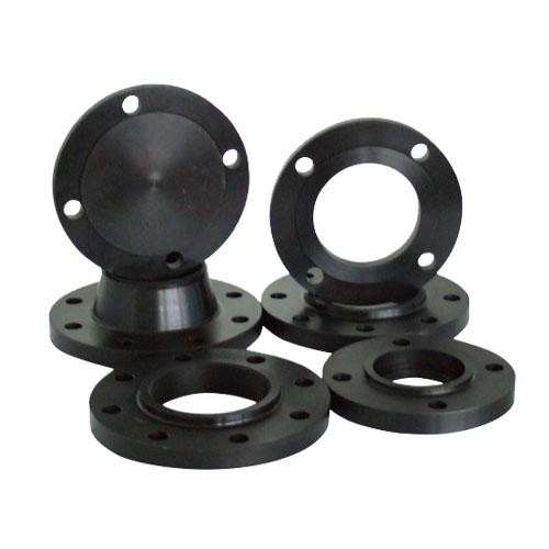 Forged steel flanges