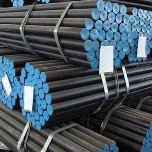 Seamless steel pipe