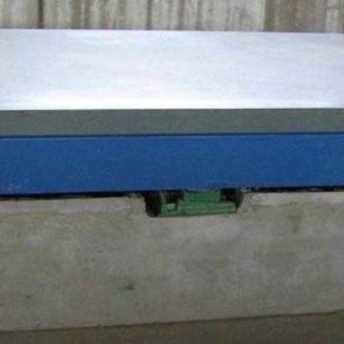 Cast iron inspection surface plate