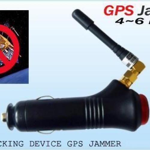 Jt814 car anti tracker gps jammer isolator