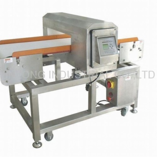 Auto conveyor metal detector high sensitivity