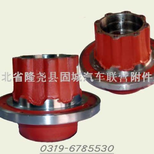 Wheel hubs