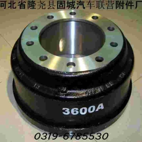 Brake drum