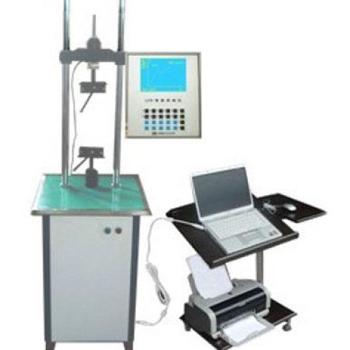 Wdw electron universal testing machine (single space