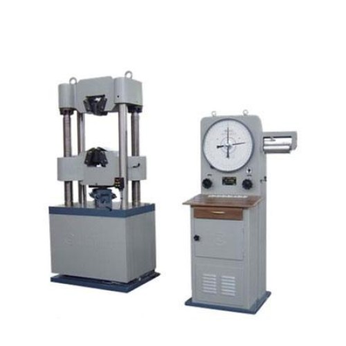 Hydraulic universal testing machine