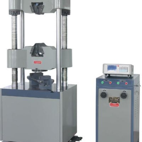 Lcd universal testing machine