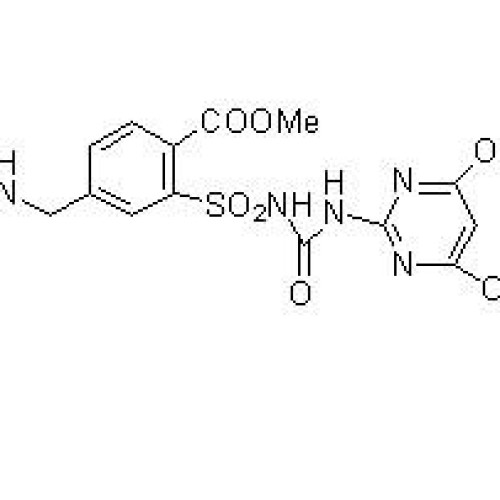 Mesosulfuron methyl 