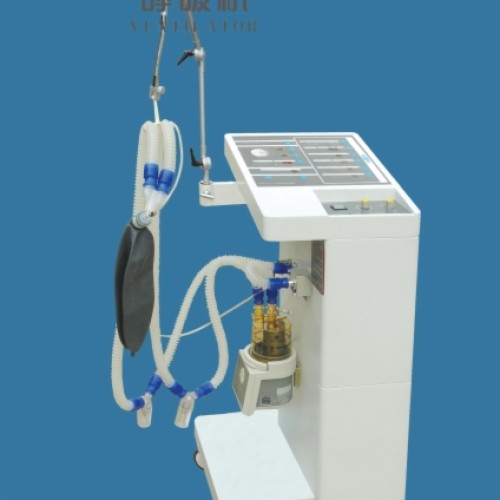Jixi-h-100a medical ventilator