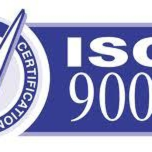 Iso certification