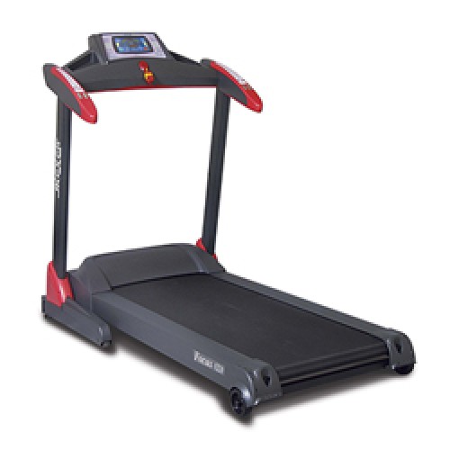 2.7 HP DC Motorized Treadmill