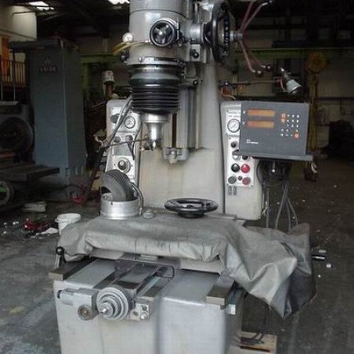 Jig grinder (rescraped), moore