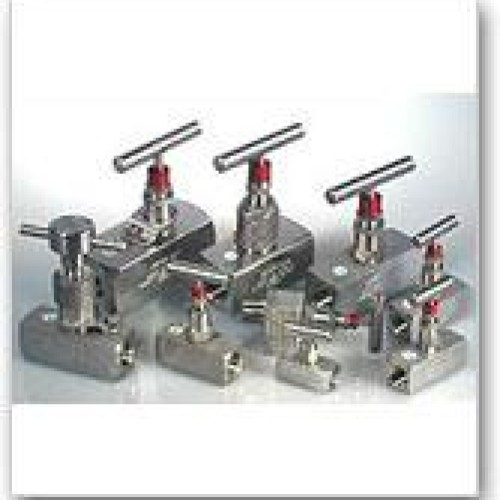 Needle valves