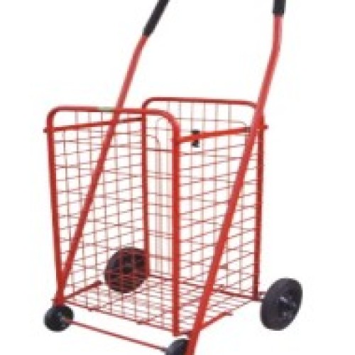 Foldable trolley