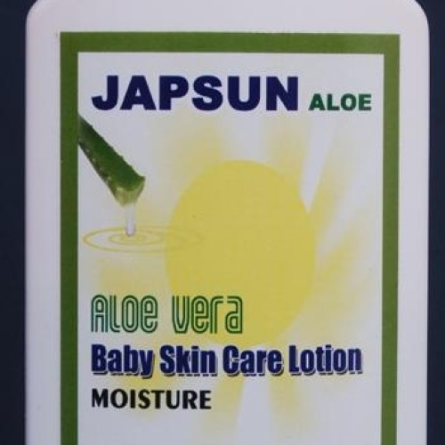 Aloe Vera Baby Moisturizer-Skin Car