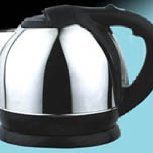 Stainless steel electric kettle