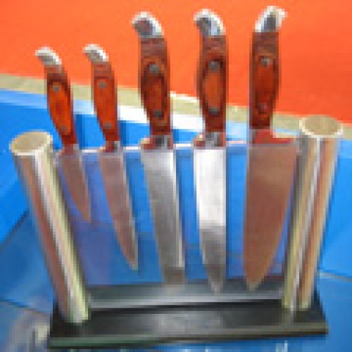 Stainless steel kitchen knife
