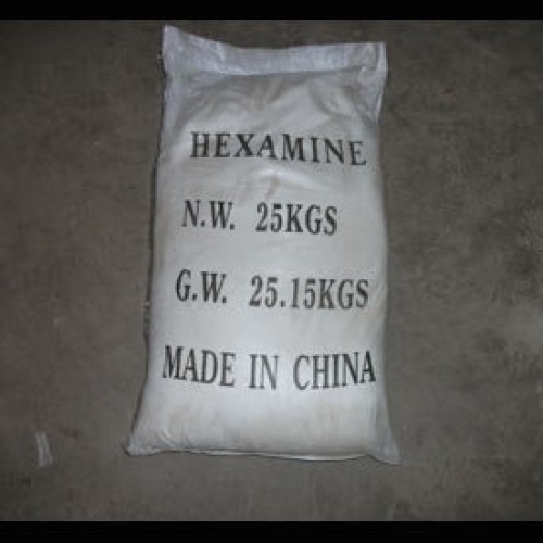 99.4% high quality  hot  sale  hexamine for rubber  taxtile goods use