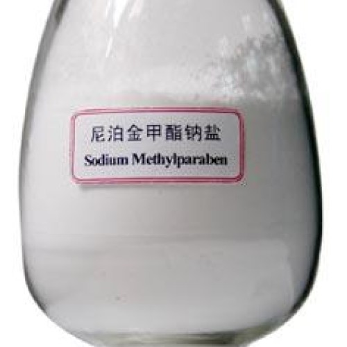 Sodium methyl paraben