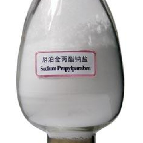 Sodium propyl paraben