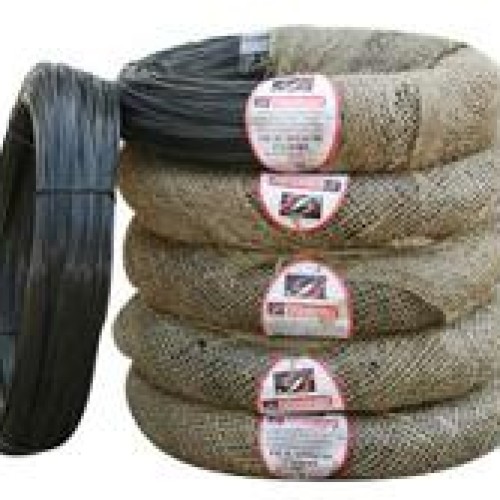 Black annealed wire for construction tie wire or weaving wire mesh