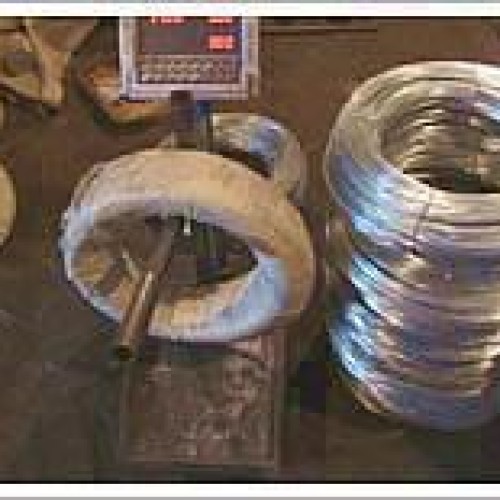 Galvanized wire(electro, hot dipped, 8to 24)