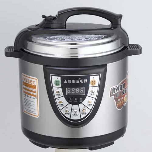 Electric pressure cooker