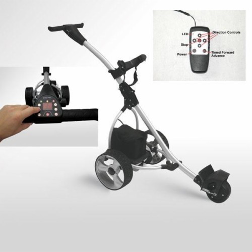 X3r fantastic remote golf trolley