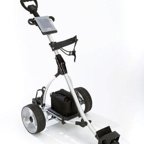 601r smooth remote golf trolley