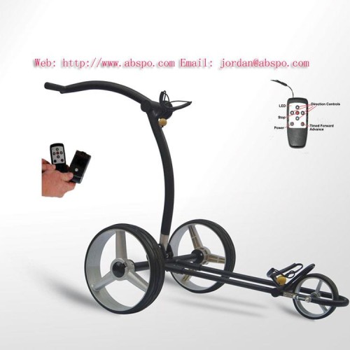 X3r fantastic remote golf trolley