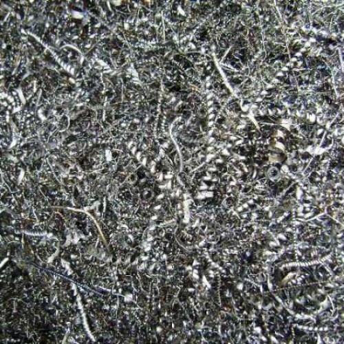 Metal chip / iron cast