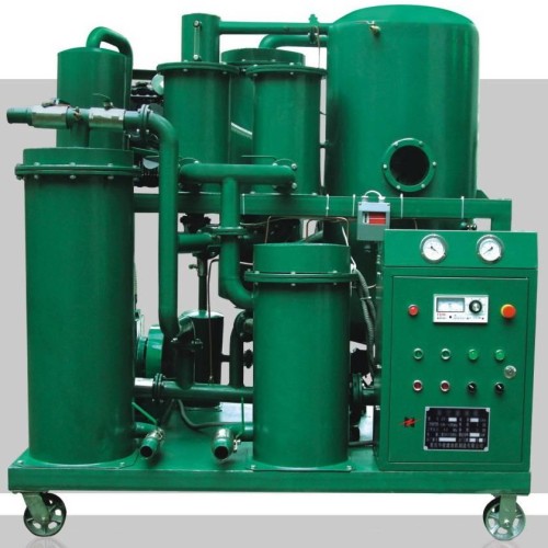 Lubricating oil purifier series tya