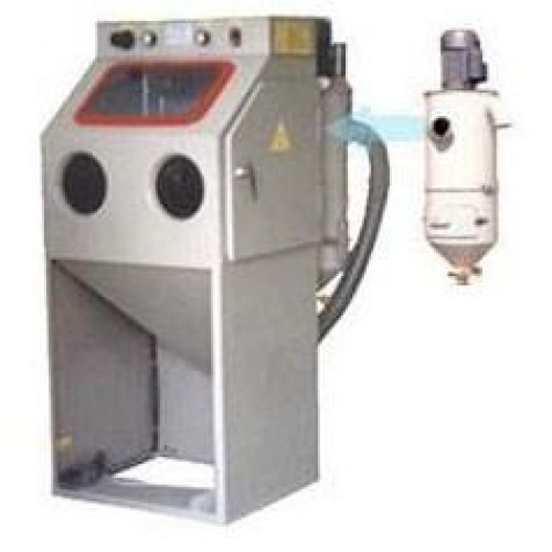 Sandblasting cabinet