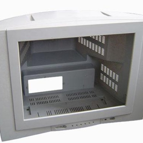 Tv set mould