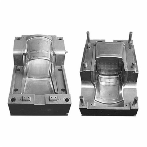 Plastic chair mould