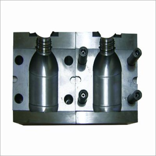 Plastic bottle mould