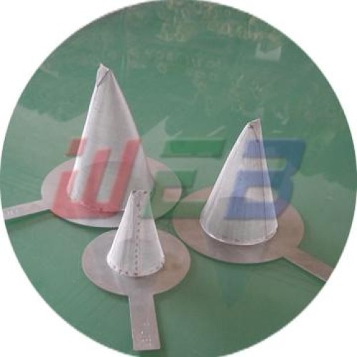 Cone strainers