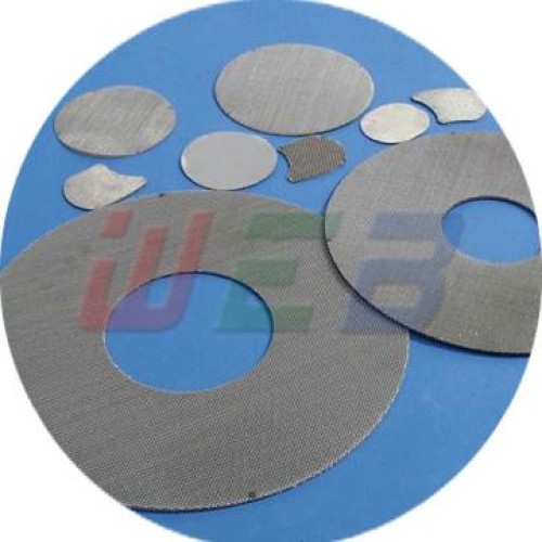 Filter disc