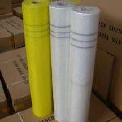 Fiberglass mesh