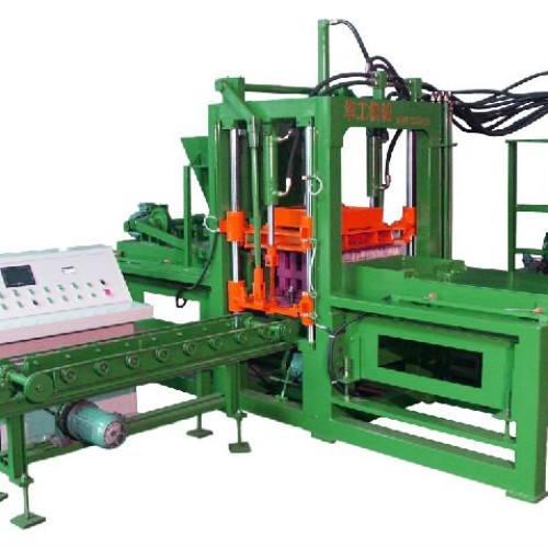 Hot ! qft3-20 automatic brick making machine and block molding machine in china
